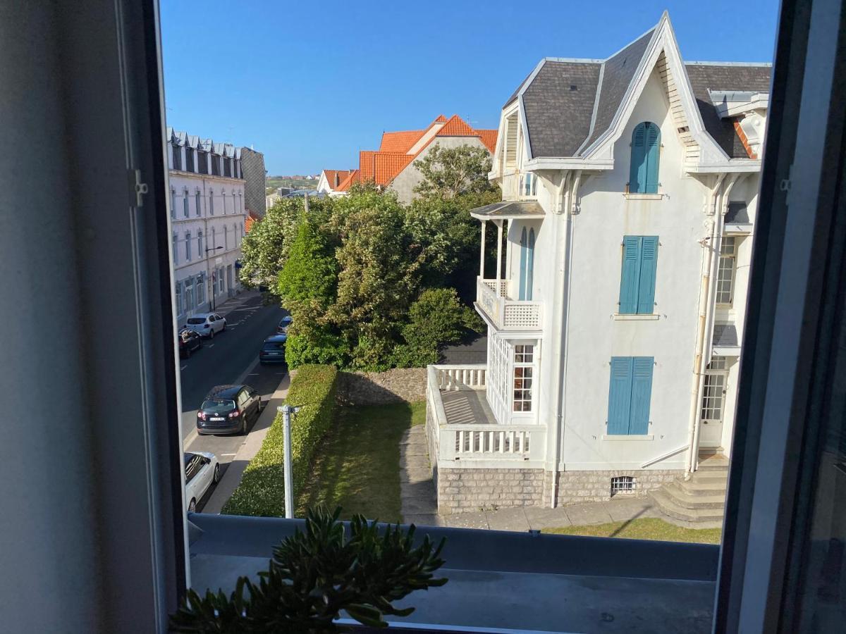 L'Universel Wimereux Εξωτερικό φωτογραφία